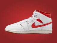 Here's another look at the upcoming sneakers (Image via Nike)